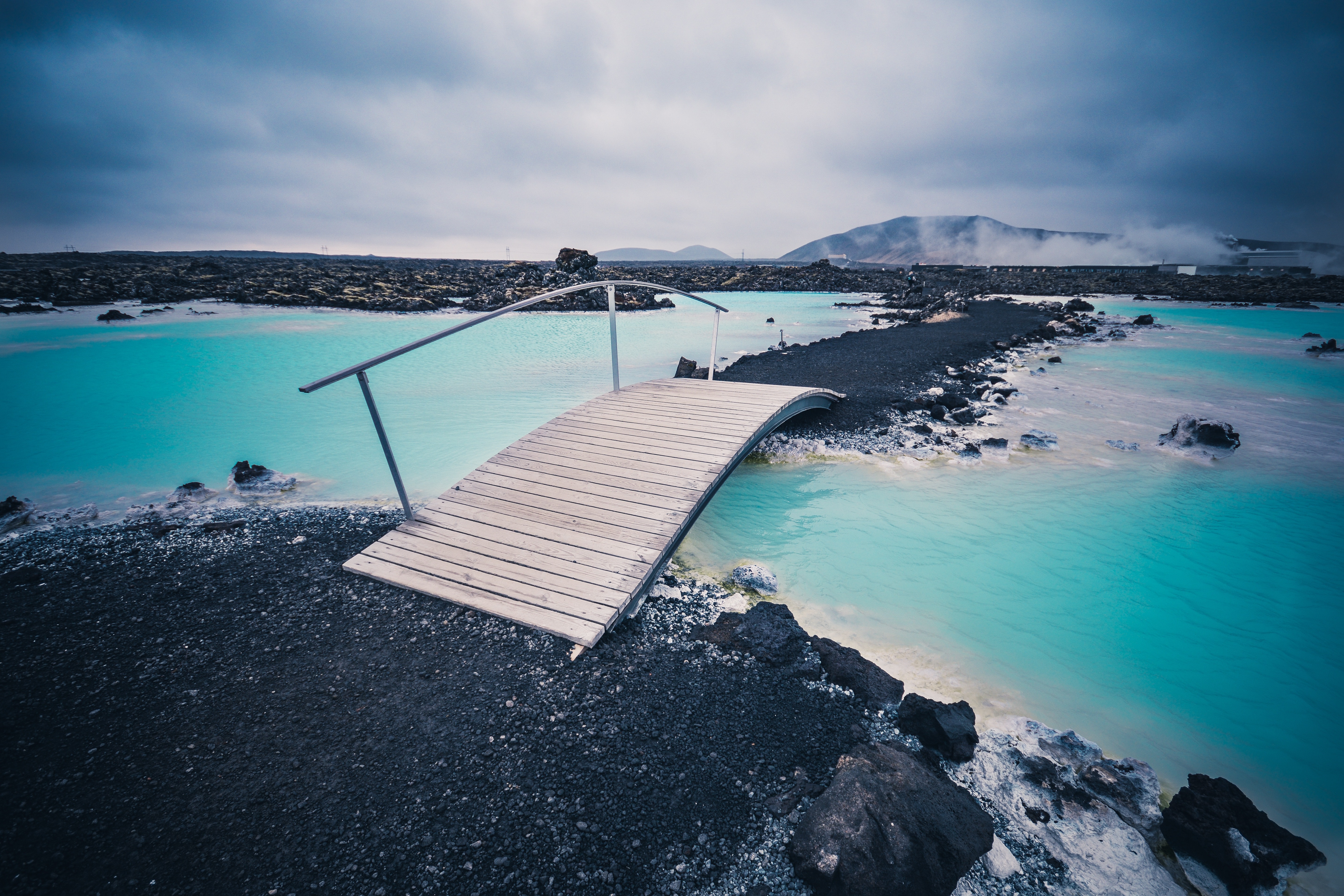 Blue Lagoon 